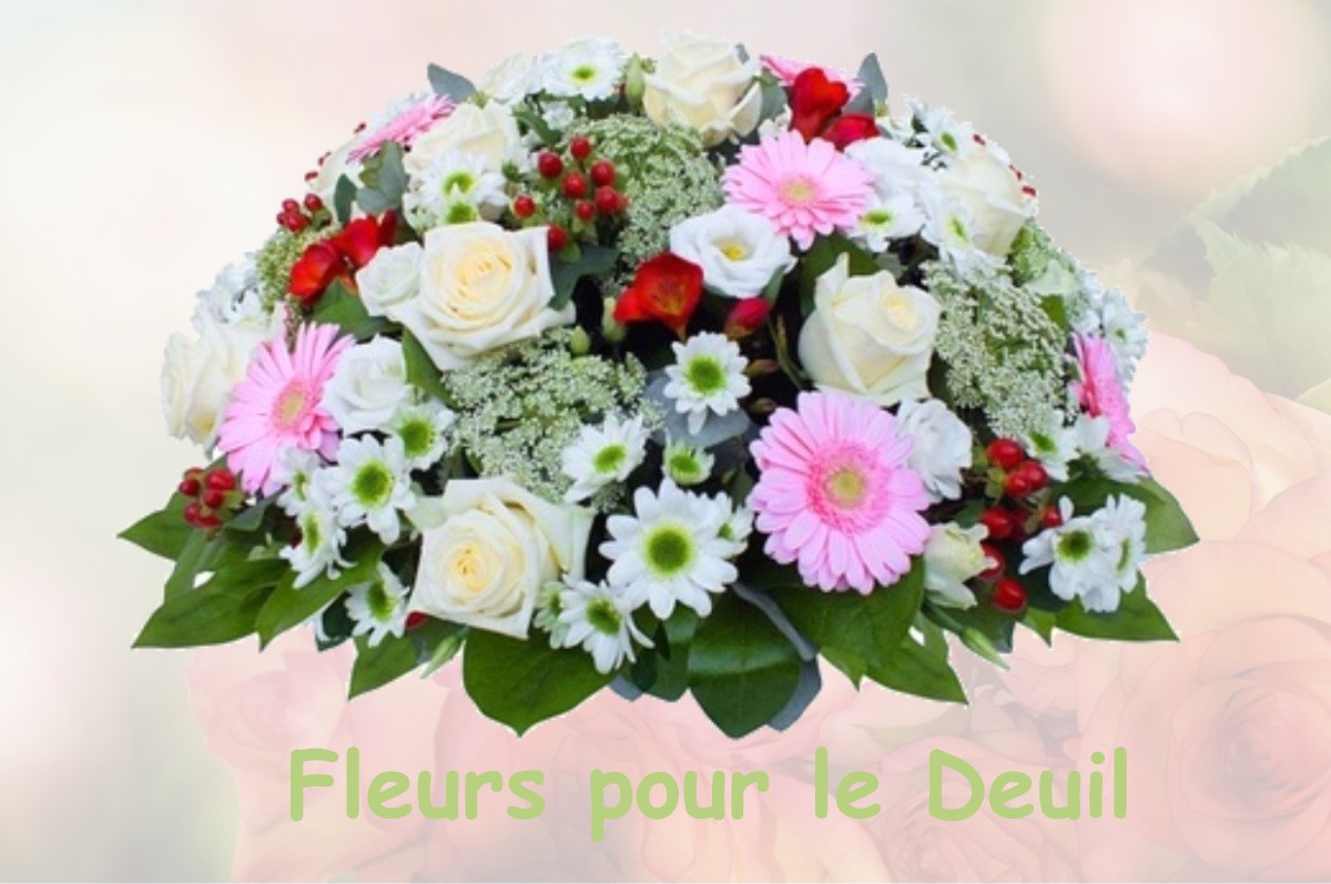 fleurs deuil LE-VERNET-SAINTE-MARGUERITE