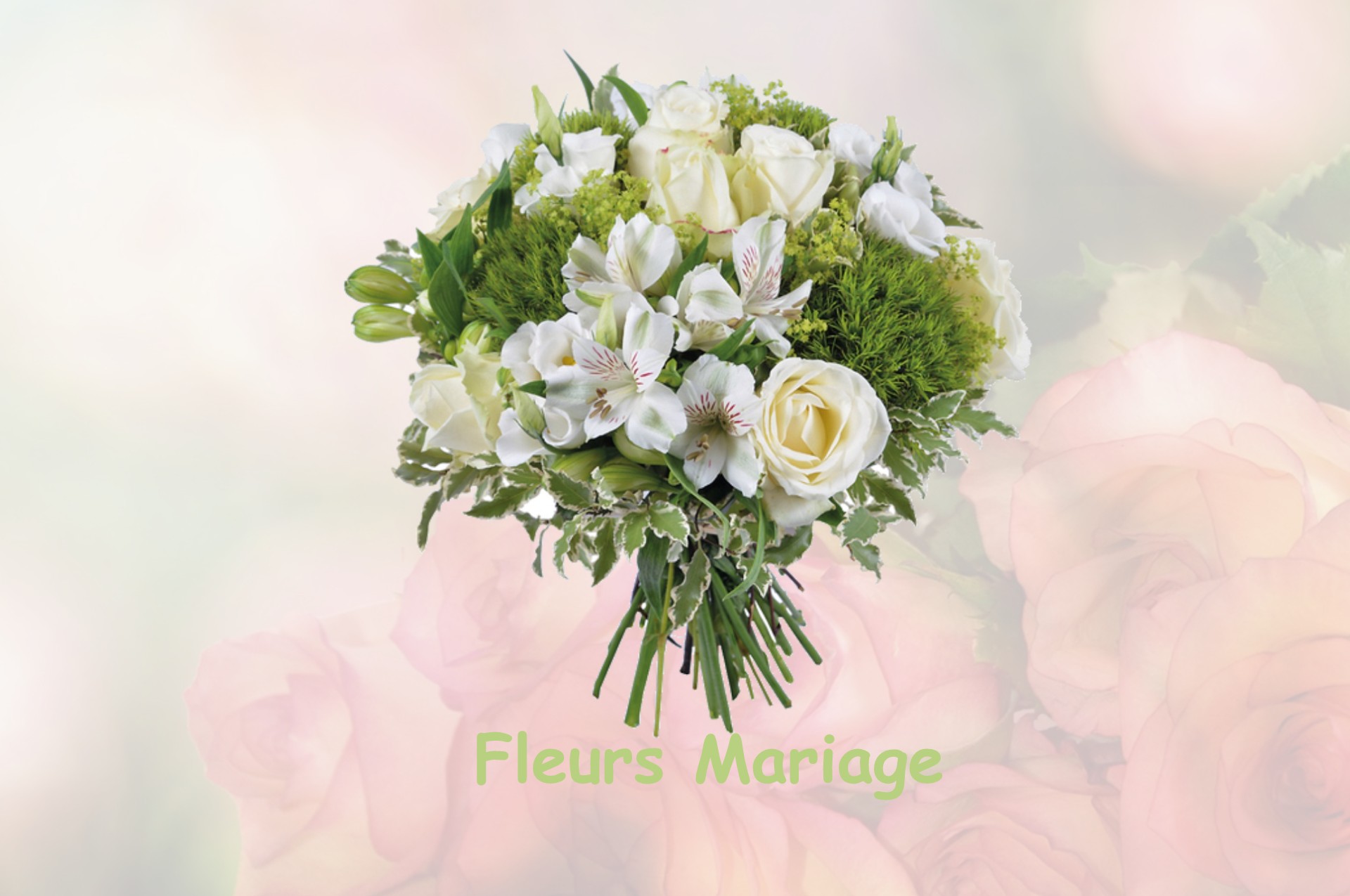 fleurs mariage LE-VERNET-SAINTE-MARGUERITE